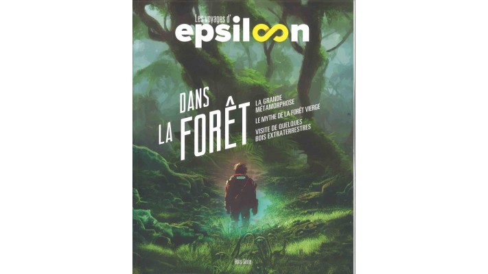 LES VOYAGES D'EPSILOON